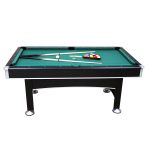 Игровой стол - бильярд DFC MASTER 72" JG-BT-27201