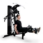 МНОГОФУНКЦИОНАЛЬНЫЙ СИЛОВОЙ КОМПЛЕКС INSPIRE M200 91 КГ (С ОПЦИЕЙ HW5)