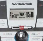 Эллиптический тренажер NordicTrack E4 