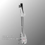 Беговая дорожка Clear Fit Optiplace 350 Plus