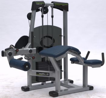 Сгибание ног лежа Nessfit FW-1500 ― ФИТНЕСЦЕНТР.ru
