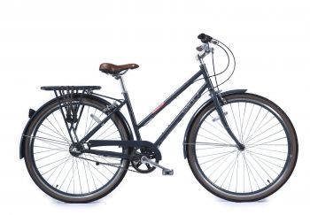 Велосипед SHULZ ROADKILLER Cr-Mo LADY 3S ― ФИТНЕСЦЕНТР.ru