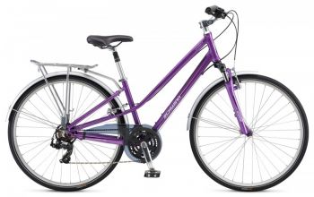 Велосипед SCHWINN VOYAGEUR COMMUTE WOMAN (2019) ― ФИТНЕСЦЕНТР.ru