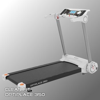 Беговая дорожка Clear Fit Optiplace 350 Plus ― ФИТНЕСЦЕНТР.ru