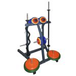 Стойка для грифов, дисков, гантелей V-Sport HL023