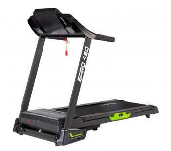 Беговая дорожка Housefit SPIRO 450 AUTO ― ФИТНЕСЦЕНТР.ru