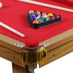 Игровой стол - бильярд DFC MAESTRO 48"