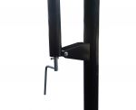 Баскетбольная стойка мобильная 44" DFC STAND44KLB
