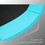 Батут CLEAR FIT ELASTIQUE HOP 10 FT