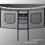Батут Clear Fit FamilyHop 12Ft