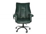 Офисное массажное кресло EGO PRESIDENT EG1005 на заказ (Кожа Элит и Премиум)