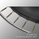 Батут CLEAR FIT ELASTIQUE HOP 10 FT