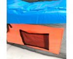 Батут DFC JUMP BASKET с сеткой 10FT-JBSK-B