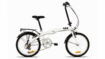 Велосипед Folding F10 2014 ― ФИТНЕСЦЕНТР.ru