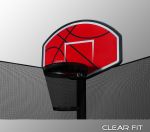 Батут Clear Fit FamilyHop 10Ft