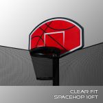 Батут Clear Fit SpaceHop 10Ft