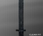 Батут CLEAR FIT ELASTIQUE HOP 12 FT