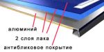 Всепогодный теннисный стол DONIC TOR AL OUTDOOR 