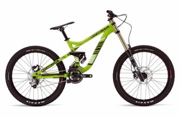 Велосипед Commencal Supreme DH 2013 ― ФИТНЕСЦЕНТР.ru