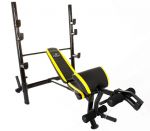 Регулируемая силовая скамья Bruce Lee Signature Mid-Size Bench