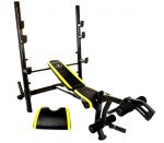 Регулируемая силовая скамья Bruce Lee Signature Mid-Size Bench