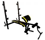 Регулируемая силовая скамья Bruce Lee Signature Mid-Size Bench