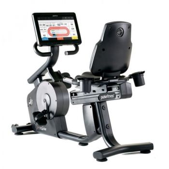 Велотренажер горизонтальный Pulse Fitness CIRUS 250G ― ФИТНЕСЦЕНТР.ru