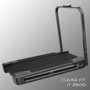 Беговая дорожка Clear Fit IT 2500 ― ФИТНЕСЦЕНТР.ru