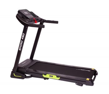 Беговая дорожка Housefit SPIRO 450 ― ФИТНЕСЦЕНТР.ru