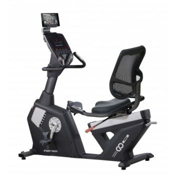 Велотренажер профессиональный горизонтальный CardioPower Pro RB410 ― ФИТНЕСЦЕНТР.ru