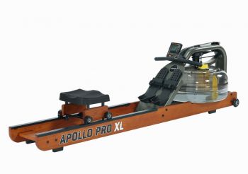 Гребной тренажер FDF Apollo PRO Plus XL ― ФИТНЕСЦЕНТР.ru