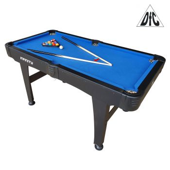 Игровой стол - бильярд DFC INFINITY ― ФИТНЕСЦЕНТР.ru