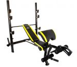 Регулируемая силовая скамья Bruce Lee Signature Mid-Size Bench