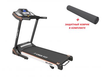 Беговая дорожка UNIXFIT MX-450V ― ФИТНЕСЦЕНТР.ru