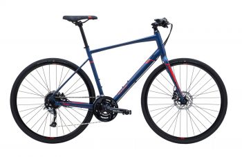 ВЕЛОСИПЕД MARIN FAIRFAX SC3 700C (2018) ― ФИТНЕСЦЕНТР.ru