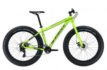 Велосипед Silverback Stride Fatty 26 (2018) ― ФИТНЕСЦЕНТР.ru