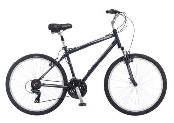 Велосипед SCHWINN SUBURBAN DELUXE (2019) ― ФИТНЕСЦЕНТР.ru