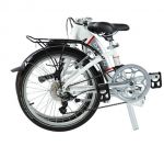 Велосипед складной Dahon Ciao d7 Cloud/Silver 20" (2017)