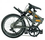 Велосипед складной Dahon Dahon Jet D9 (2017)
