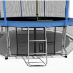 БАТУТ I-JUMP ELEGANT 14FT Green/Blue.