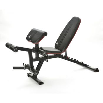 Тренировочная скамья Adidas ADBE-10238 ― ФИТНЕСЦЕНТР.ru