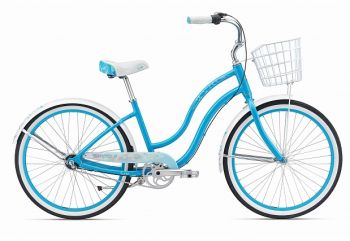 Велосипед GIANT Simple Three W (2018) ― ФИТНЕСЦЕНТР.ru