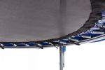 Батут с защитной сеткой и лестницей DIAMOND FITNESS EXTERNAL 10FT (305 см)
