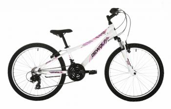 Велосипед Dewolf J250 GIRL (2018) ― ФИТНЕСЦЕНТР.ru