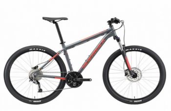 Велосипед SILVERBACK STRIDE 27 HD 9 (2018) ― ФИТНЕСЦЕНТР.ru
