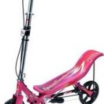 Самокат Space Scooter X580 