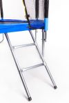 Батут с защитной сеткой и лестницей DIAMOND FITNESS EXTERNAL 10FT (305 см)