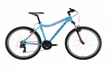 Велосипед SILVERBACK STRIDE 26 SLD (2018) ― ФИТНЕСЦЕНТР.ru