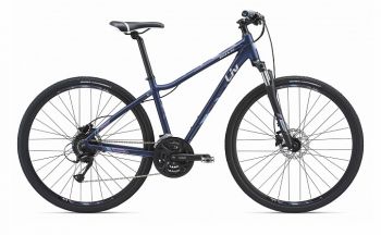 Велосипед GIANT Rove 2 Disc DD (2018) ― ФИТНЕСЦЕНТР.ru