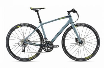 Велосипед GIANT Rapid 3 (2018) ― ФИТНЕСЦЕНТР.ru
